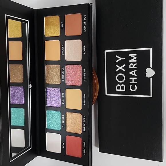 Boxycharm Exclusive Palette - Picture 2 of 8